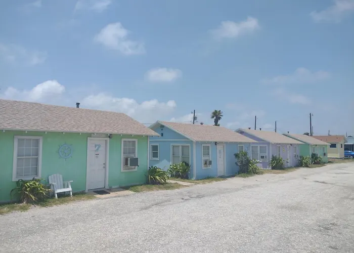 Double Barr Cottage Inn Port Aransas