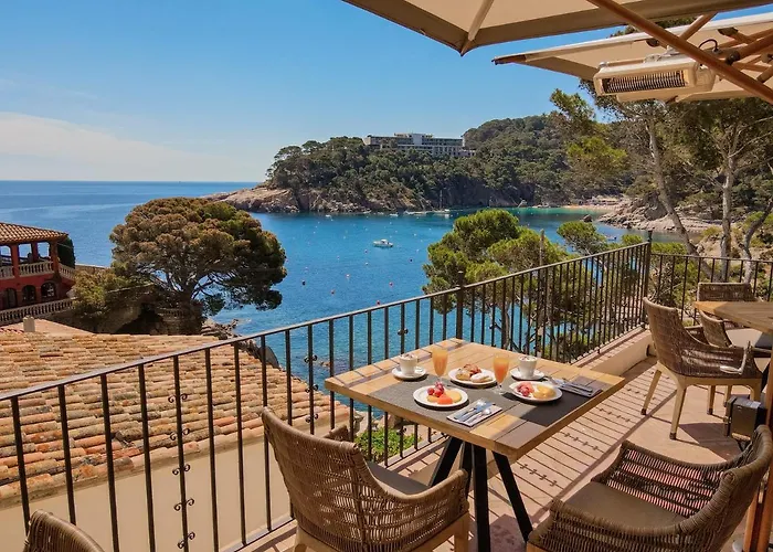 Hotel Aigua Blava Begur