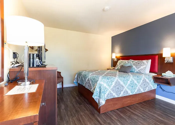 Scarborough Beach Motel Narragansett