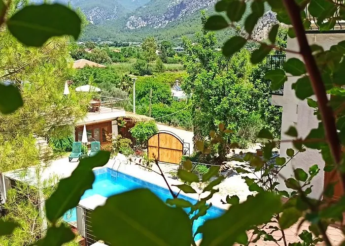 Adrasan Hotels