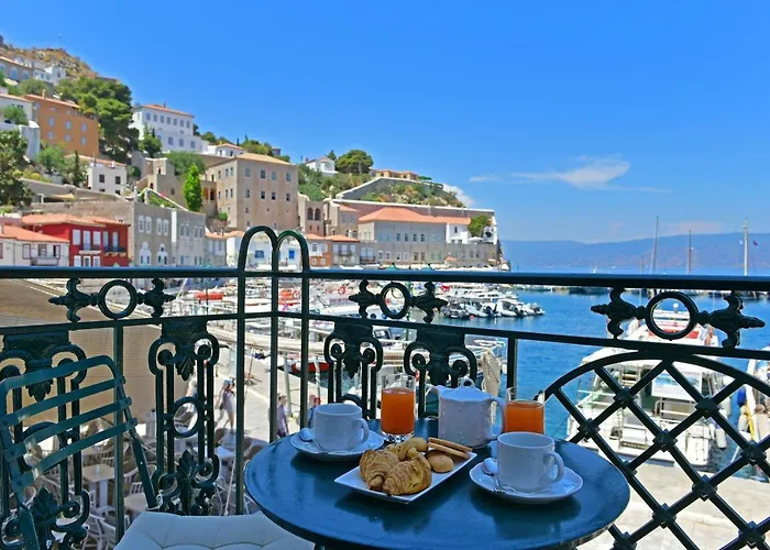 Hydra (Saronic Islands) Hotels