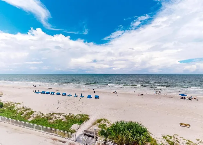 Sea Gate 308 Villa Clearwater Beach