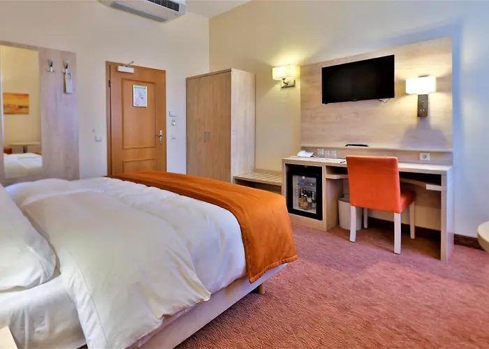 City Partner Hotel Hollaender Hof Heidelberg