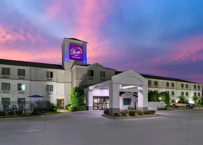Sleep Inn Baton Rouge East I-12