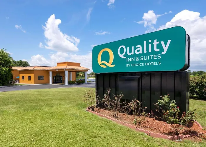 Quality Inn & Suites Mt Dora North Mount Dora