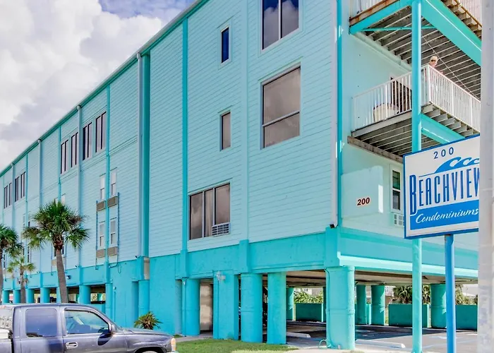 Beachview 321 Hotel Gulf Shores