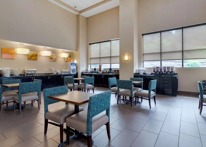 Comfort Suites Kingsport South