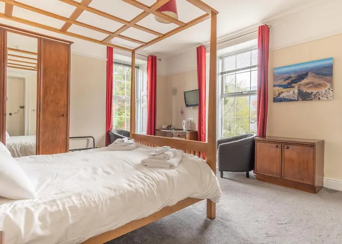 Llanberis Hotels