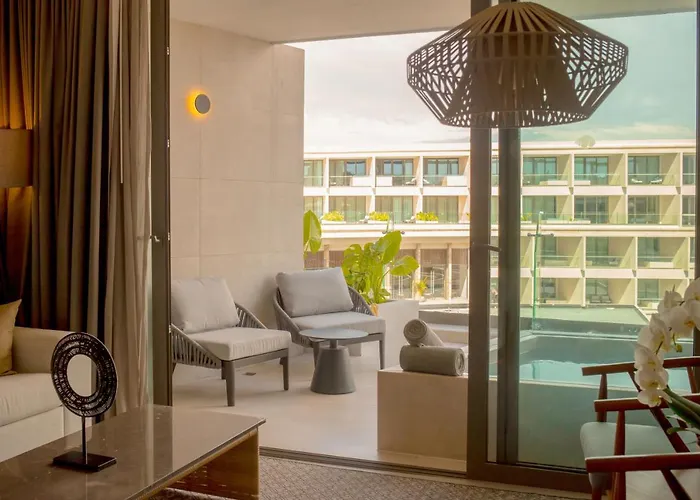 Secrets Bahia Mita Surf And Spa (Adults Only) Punta Mita