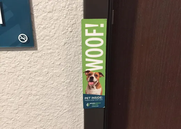 Woodspring Suites Abilene