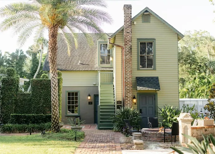 The Collector Inn (Adults Only) St. Augustine