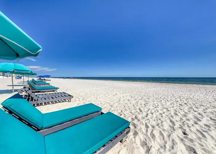 Tropic Isl 501 Apartment Gulf Shores