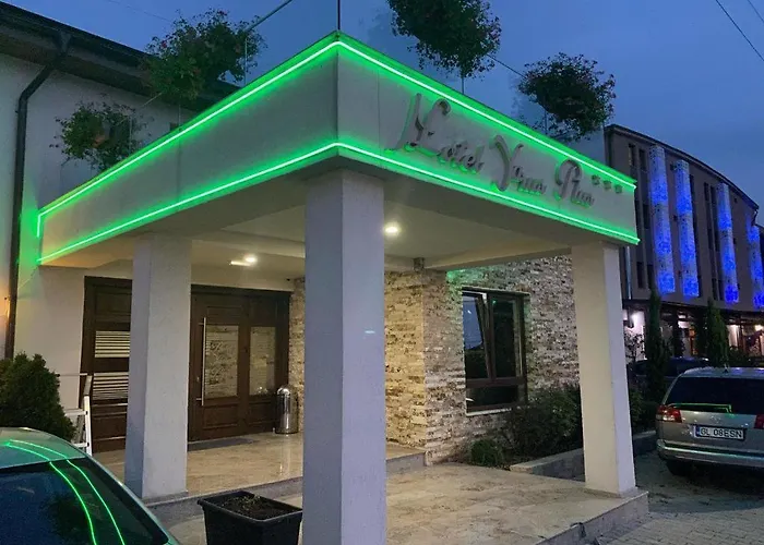 Ploiesti Hotels