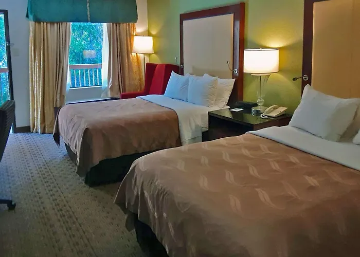 Quality Inn Morganton Southeast