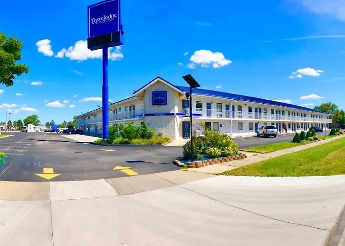 Travelodge By Wyndham Madison Heights Mi