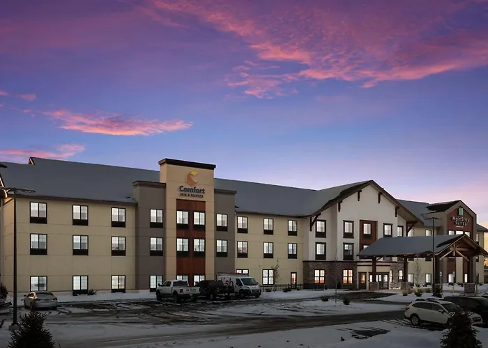 Mainstay Suites Gaylord