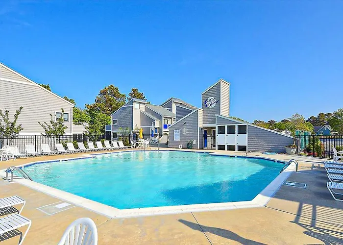 East Of The Sun --- 39770 East Sun Dr #112 Hotel Fenwick Island