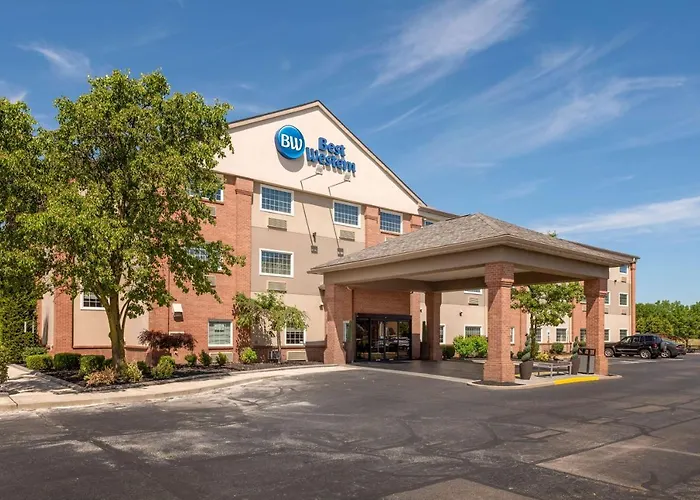 Best Western Hilliard Inn & Suites