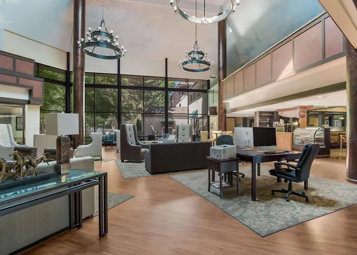 Surestay Plus Hotel By Best Western Reno Airport