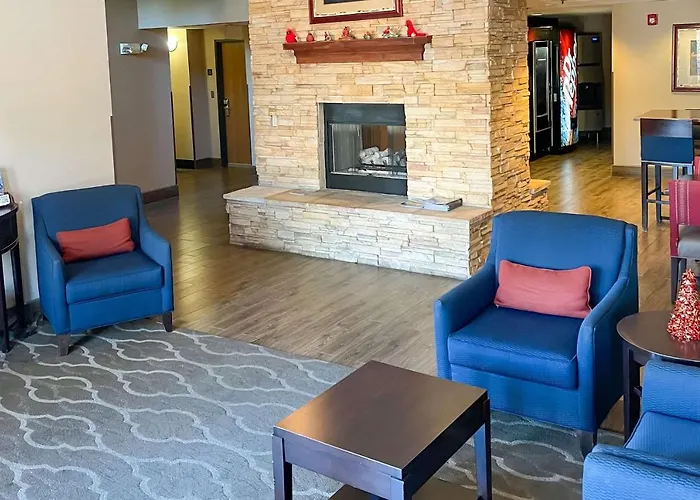 Comfort Inn & Suites Midtown Ruidoso