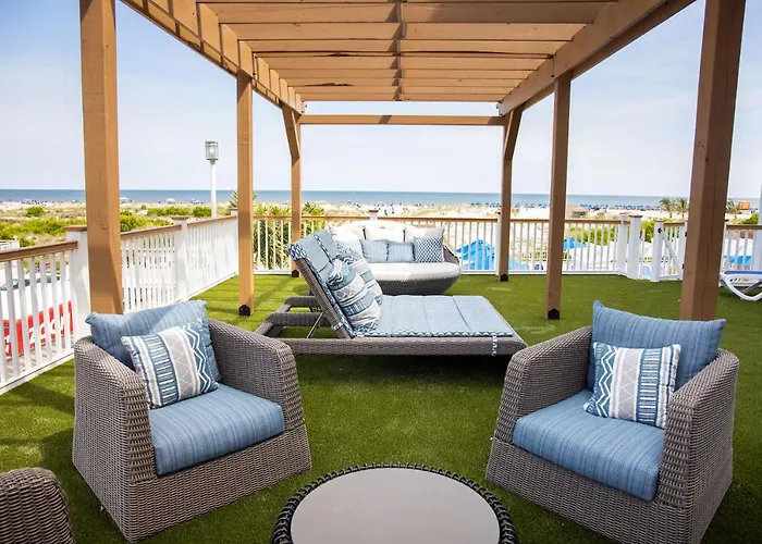 Mahalo Diamond Beach Resort Wildwood Crest