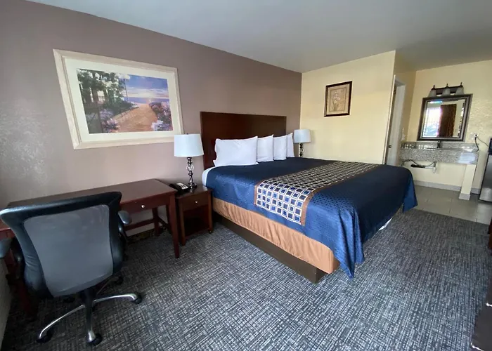 Beachway Inn Arroyo Grande