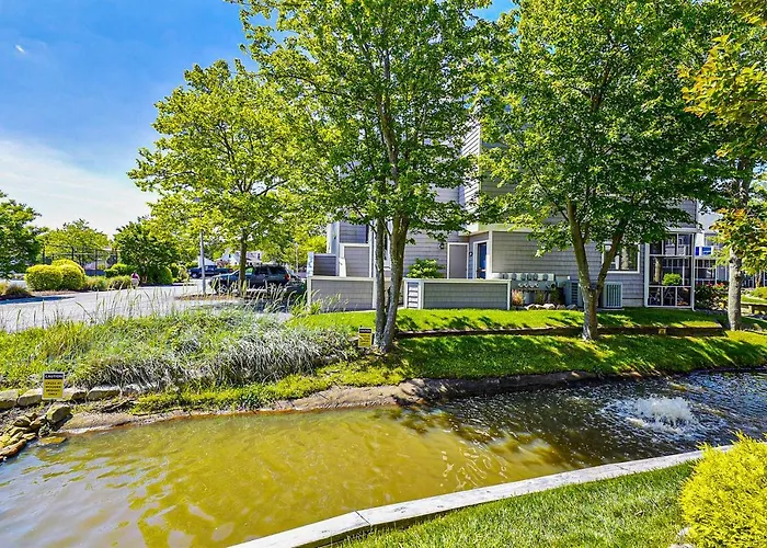 East Of The Sun - 39680 East Sun #826 Hotel Fenwick Island