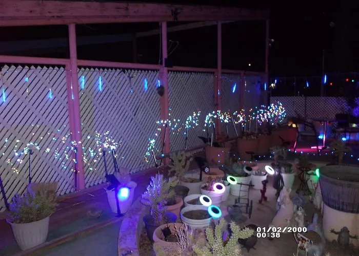 Safari Motor Inn - Joshua Tree