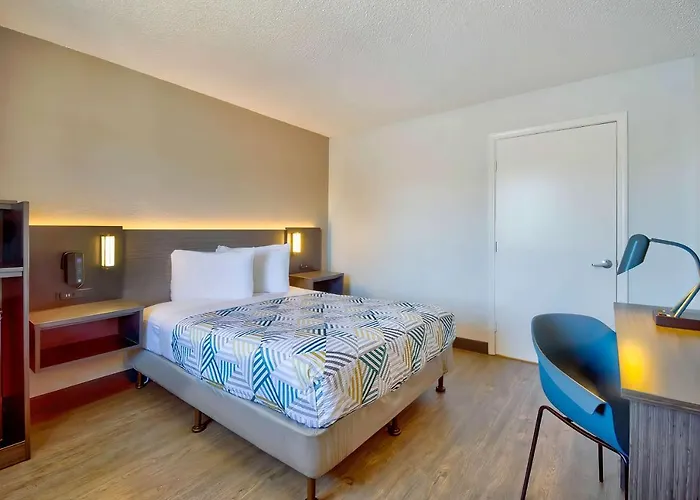 Motel 6-Vallejo, Ca - Six Flags West