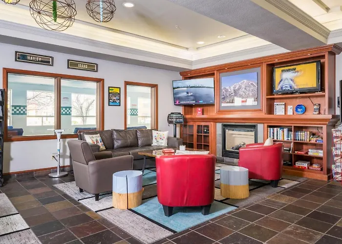 Wood River Inn & Suite Hailey