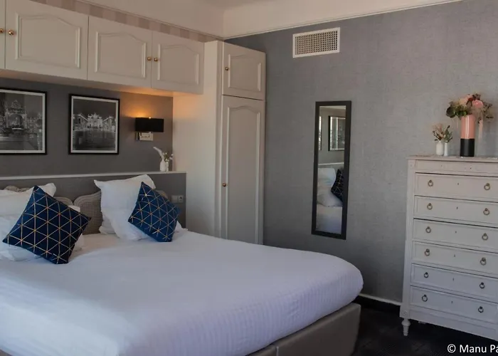 Grand Hotel De La Reine - Place Stanislas Nancy