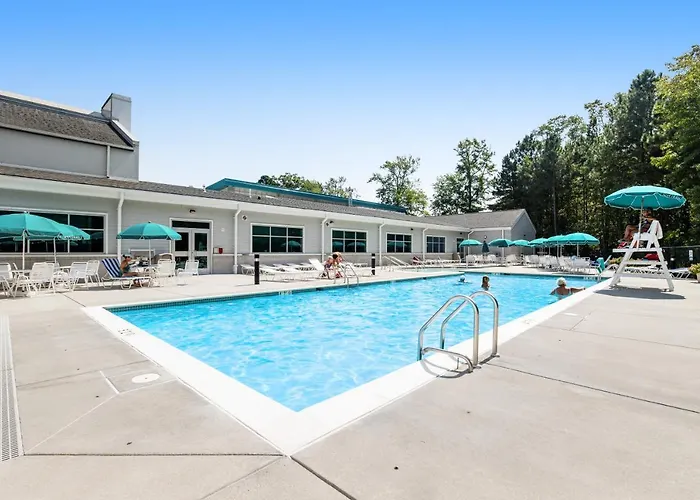 Sea Colony - 10008 Evergreen Bethany Beach