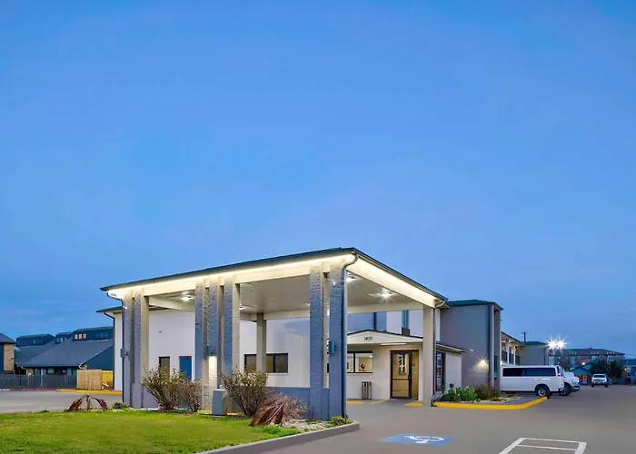 Studio 6 Waco Tx - Downtown - Baylor