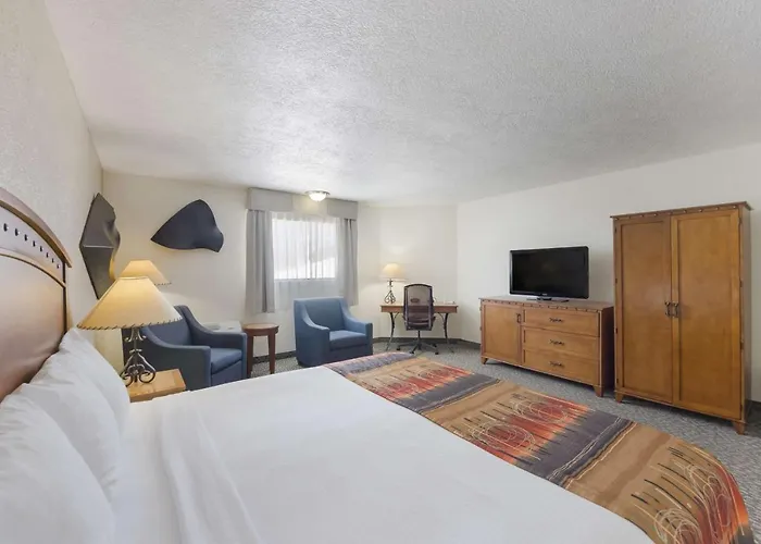 Best Western Kokopelli Lodge Clayton