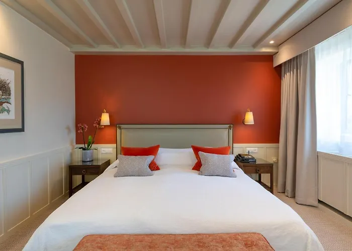 Suvretta House Hotel St. Moritz