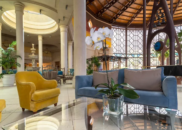 CANARY ISLANDS Hotels