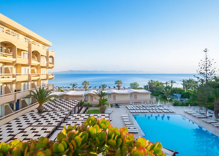 Sun Beach Resort Ialysos 