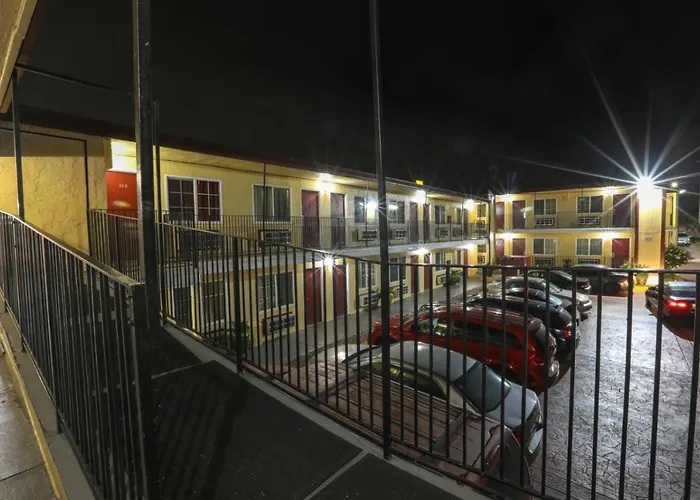 Motel 7 - Near Six Flags, Vallejo - Napa Valley