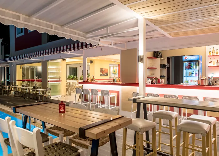 Laganas Hotels