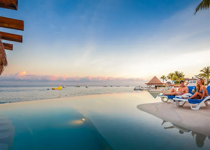 Grand Park Royal Cozumel Hotel