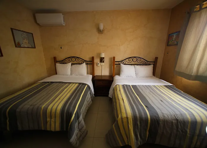 Hotel La Casona Real Cozumel