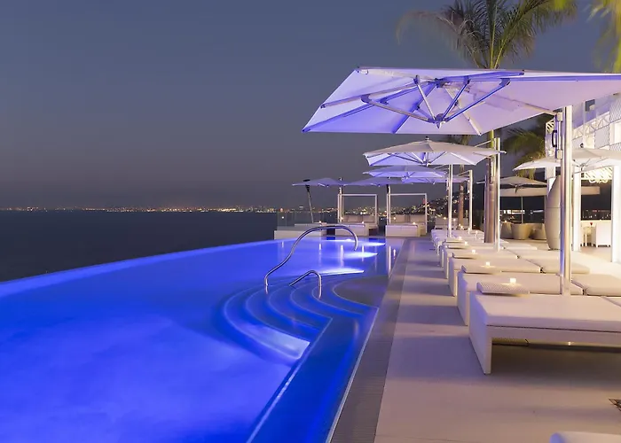 Hotel Mousai - Adults Only Puerto Vallarta