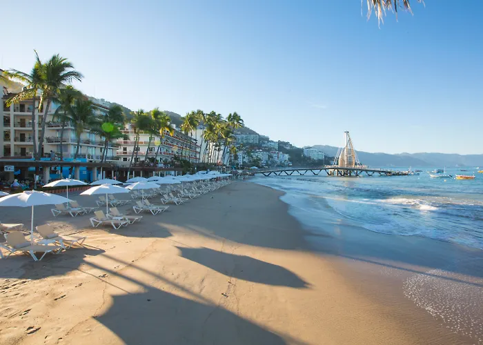 Playa Los Arcos Hotel Beach Resort & Spa Puerto Vallarta