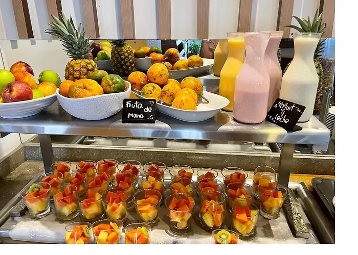 Sonesta Hotel Ibague