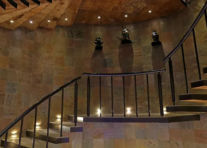 Hosteria Las Quintas Hotel Restaurante Bar Cuernavaca