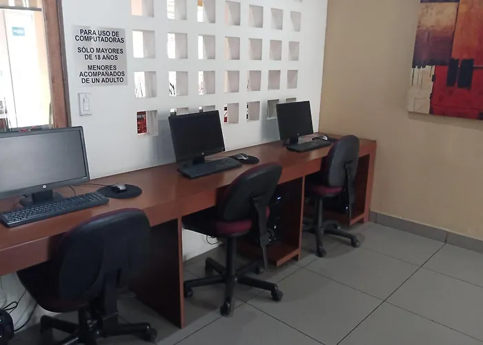 Baja Inn Hoteles Ensenada