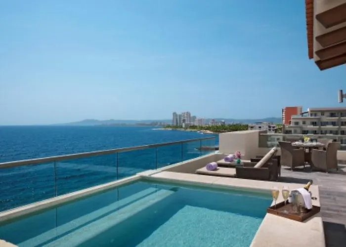 Secrets Vallarta Bay Resort & Spa - Adults Only Puerto Vallarta