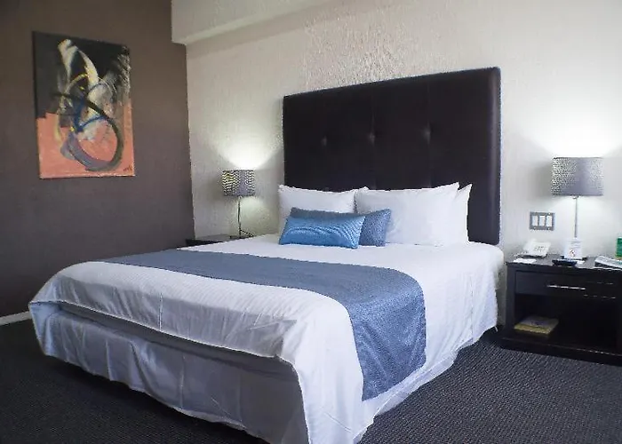 Pueblo Amigo Hotel Plaza Y Casino Tijuana