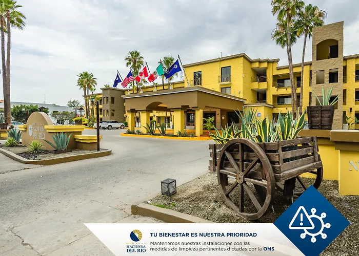Baja Inn Hoteles Rio Tijuana