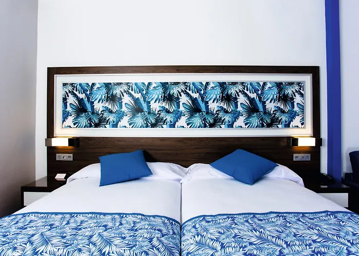 Hotel Riu Santa Fe Cabo San Lucas